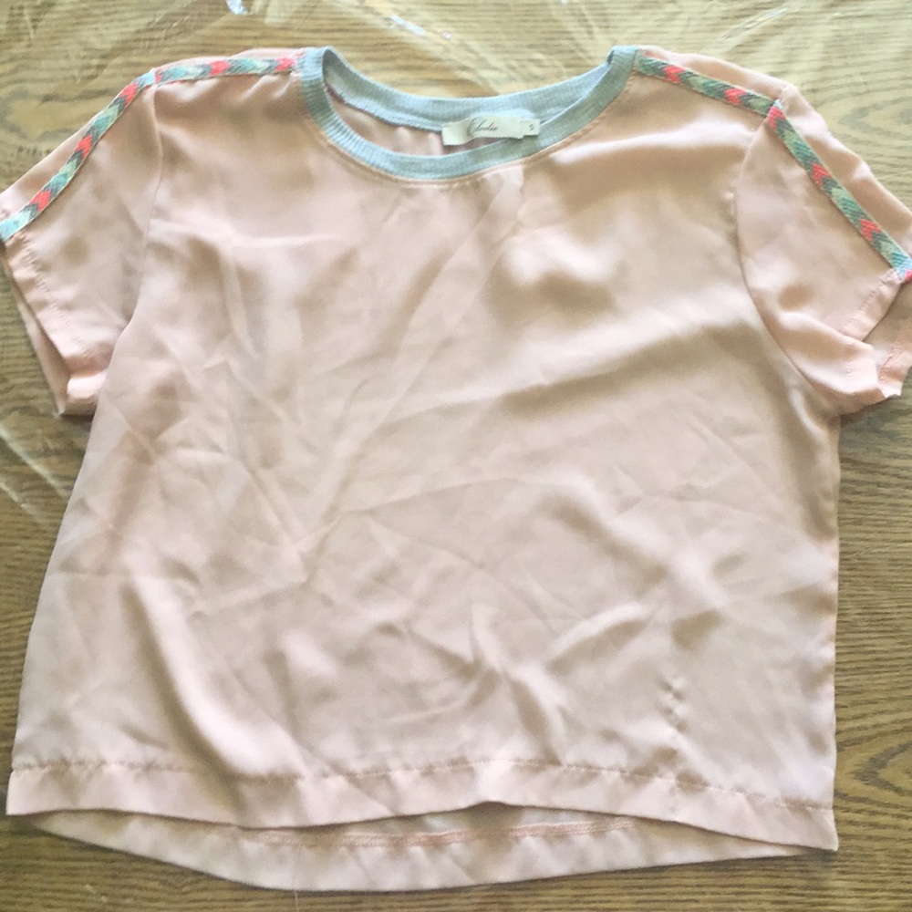 Charlotte Rouse Shirt!